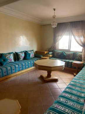 Appartement Malika Center Ville